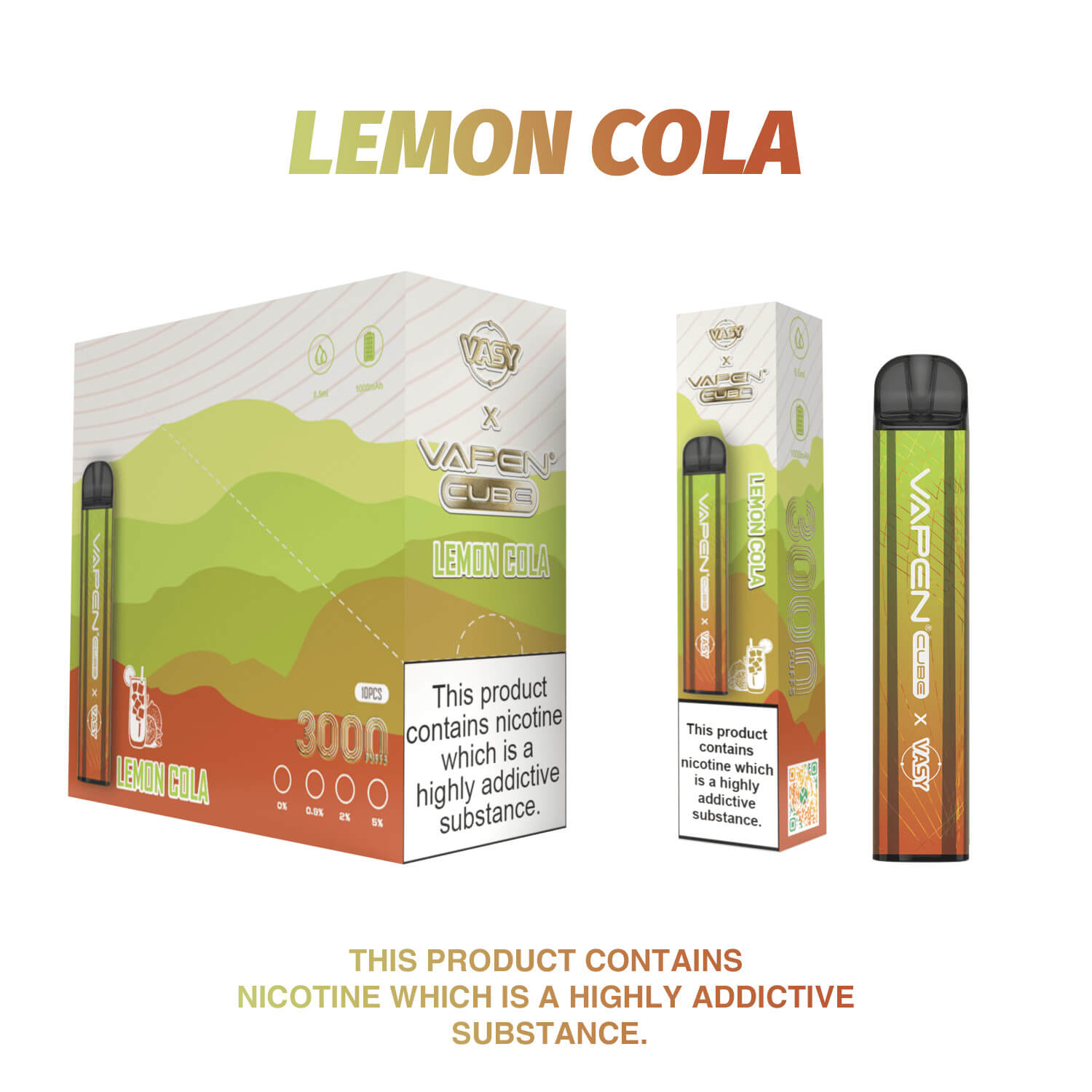 LEMON COLA 1